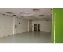 OCASION SE ALQUILA HERMOSO LOCAL DIÁFANO EN UNA DE LAS MEJORES ZONAS, JUNTO CAFETERIA TANIT