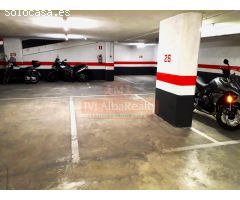 SE VENDE PLAZA DE GARAJE, EN ZONA AVENIDA DE ESPAÑA.