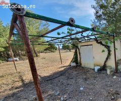 OCASIÓN !!  TERRENO RUSTICO EN CASAS VIEJAS