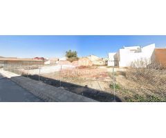 SE VENDE SOLAR URBANO, EN EL CENTRO DE BARRAX (AB).