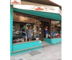 EN VENTA LOCAL EN RENTABILIDAD CON INQUILINO EN ZONA VILLACERRADA