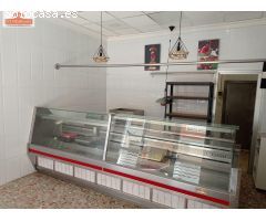 LOCAL EN ALQUILER PARA NEGOCIO COMIDAS PARA LLEVAR O SIMILAR.