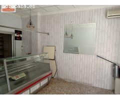 LOCAL EN ALQUILER PARA NEGOCIO COMIDAS PARA LLEVAR O SIMILAR.