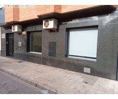 LOCAL EN VENTA Y ALQUILER EN LA GINETA