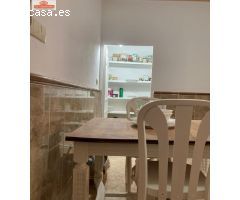 CASA SEMIREFORMADA EN LAS CASAS DE JUAN NUÑEZ.