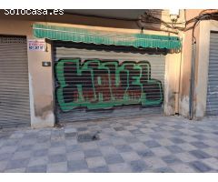.SE VENDE LOCAL EN BASTO Y DIAFANO, ZONA CARRETAS.