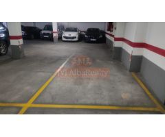 Se vende plaza de garaje zona carretas