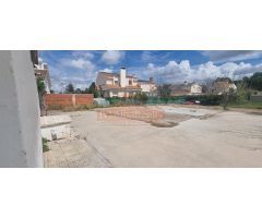 Se vende estupenda parcela urbana en El Plantio