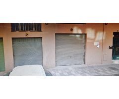 Se vende local zona barrio industria con vado