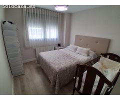 VIVIENDA SEMINUEVA CON PLAZA DE GARAJE Y TRASTERO EN ZONA EROSKY