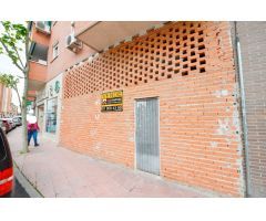 LOCAL COMERCIAL EN BRUTO - MUCHO PASO