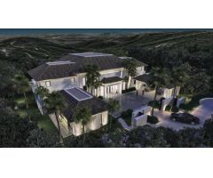 Villa Independiente en Venta en Marbella, Málaga