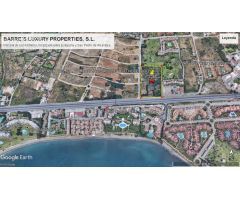 Parcela en Venta en Estepona, Málaga