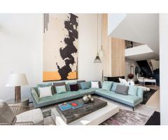 Villa Adosada en Venta en Marbella, Málaga