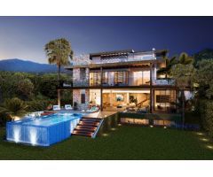 Villa en Venta en Benahavís, Málaga