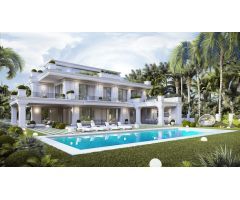 Villa en Venta en Marbella, Málaga