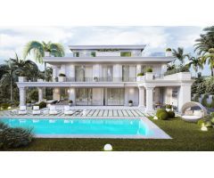 Villa en Venta en Marbella, Málaga
