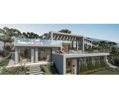 Villa en Venta en Benahavís, Málaga