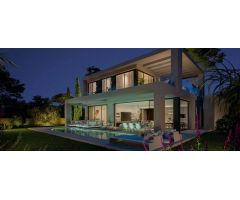 Villa en Venta en Benahavís, Málaga