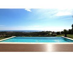 Villa en Alquiler en Estepona, Málaga