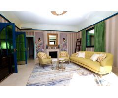 Villa en Alquiler en Estepona, Málaga