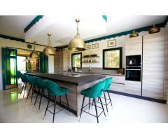 Villa en Alquiler en Estepona, Málaga