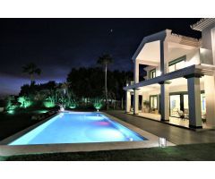 Villa en Alquiler en Estepona, Málaga