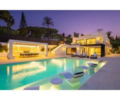 Villa en Venta en Marbella, Málaga