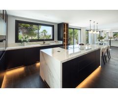 Villa en Venta en Marbella, Málaga