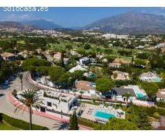 Villa en Venta en Marbella, Málaga