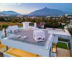 Villa en Venta en Marbella, Málaga