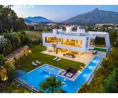 Villa en Venta en Marbella, Málaga