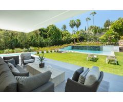 Villa en Venta en Marbella, Málaga