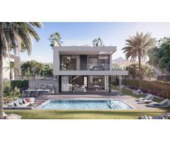 Villa Independiente en Venta en Estepona, Málaga