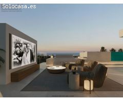 Chalet Pareado en Venta en Marbella, Málaga