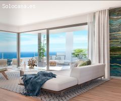 Penthouse en Venta en Casares, Málaga