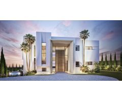 Villa en Venta en Marbella, Málaga