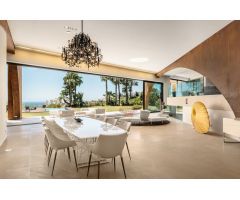 Villa en Venta en Benahavís, Málaga