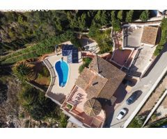 Villa de Lujo en Venta en Calpe / Calp, Alicante