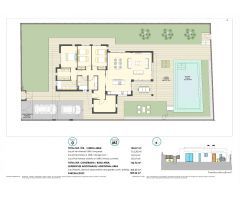 Chalet en Venta en Finestrat, Alicante