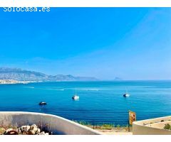 Chalet en Venta en Alfaz del Pí / LAlfàs Del Pi, Alicante