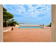 Chalet en Venta en Alfaz del Pí / LAlfàs Del Pi, Alicante