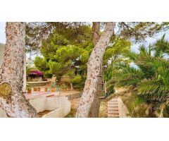 Chalet en Venta en Alfaz del Pí / LAlfàs Del Pi, Alicante