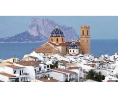 Apartamento en Venta en Altea la Vella, Alicante