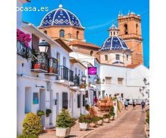 Apartamento en Venta en Altea la Vella, Alicante