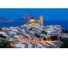 Apartamento en Venta en Altea la Vella, Alicante