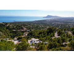 Villa de Lujo en Venta en Altea la Vella, Alicante