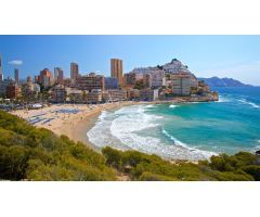 Chalet en Venta en Finestrat, Alicante