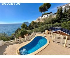 Villa de Lujo en Venta en Benissa, Alicante
