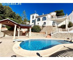 Villa de Lujo en Venta en Benissa, Alicante